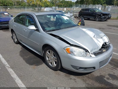 CHEVROLET IMPALA 2011