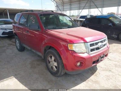 FORD ESCAPE 2012