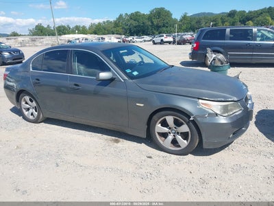BMW 530I 2007