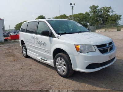 DODGE GRAND CARAVAN 2015