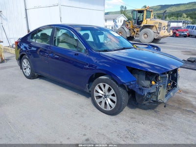 SUBARU LEGACY 2015