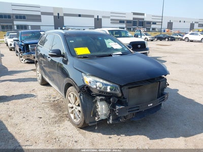 KIA SORENTO 2017