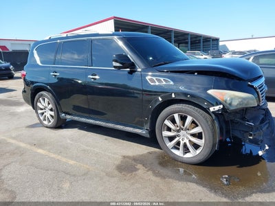 INFINITI QX56 2012