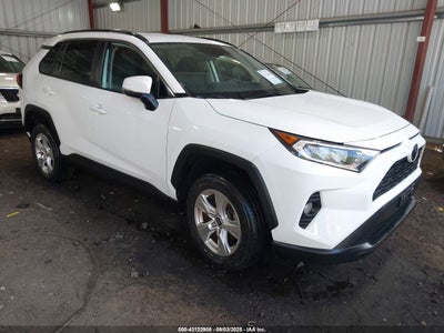 TOYOTA RAV4 2021