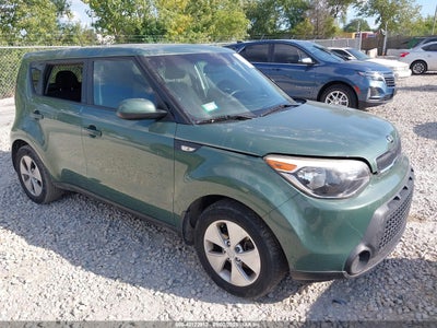 KIA SOUL 2014