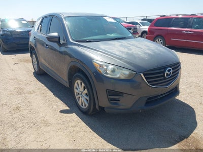 MAZDA CX-5 2016