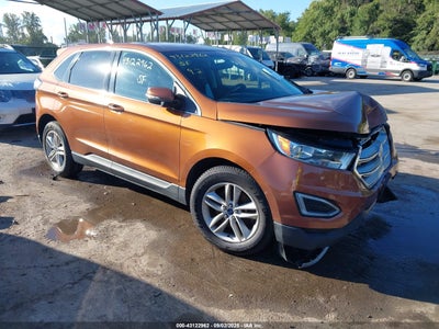 FORD EDGE 2017