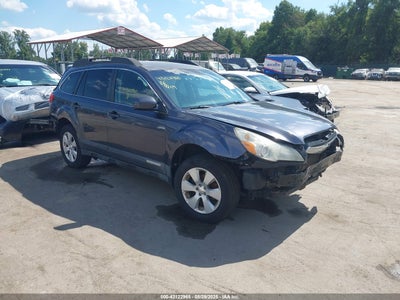 SUBARU OUTBACK 2010
