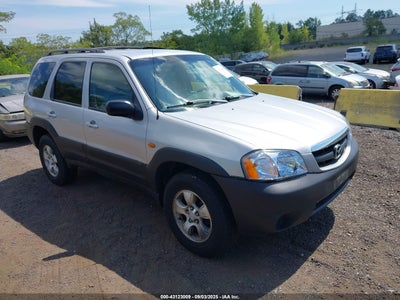 MAZDA TRIBUTE 2001