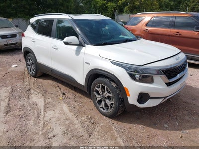 KIA SELTOS 2022