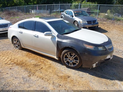 ACURA TL 2010