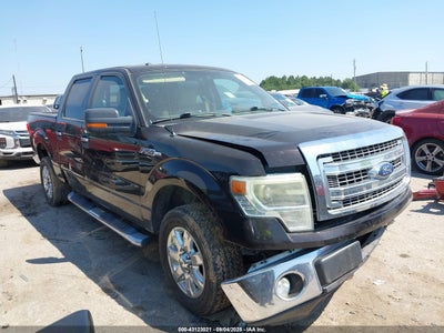 FORD F-150 2014