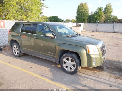 GMC TERRAIN 2015