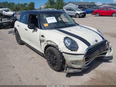 MINI HARDTOP 2019