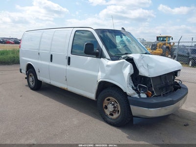 CHEVROLET EXPRESS 2500 2017