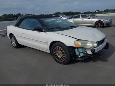 CHRYSLER SEBRING 2005
