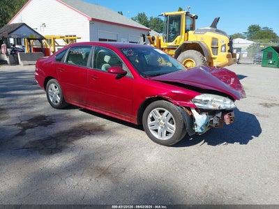CHEVROLET IMPALA 2011