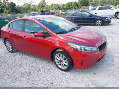KIA FORTE 2017