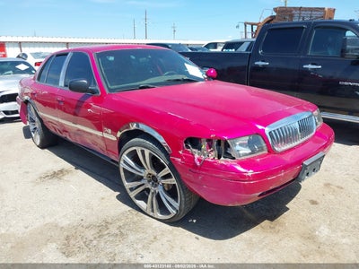 FORD CROWN VICTORIA 2002