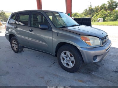 TOYOTA RAV4 2004