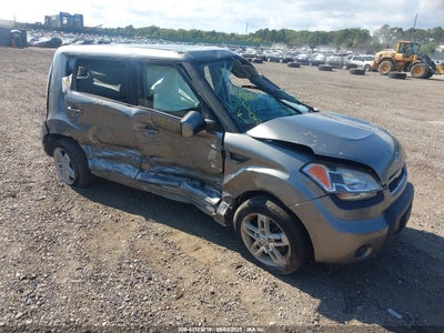 KIA SOUL 2011