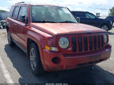 JEEP PATRIOT 2010