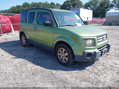 HONDA ELEMENT 2008