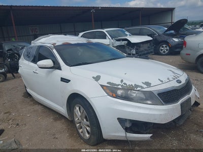 KIA OPTIMA 2013