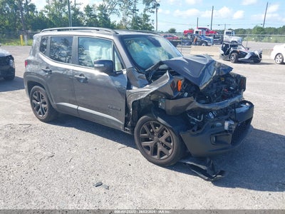JEEP RENEGADE 2018