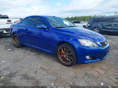 LEXUS IS 350C 2010