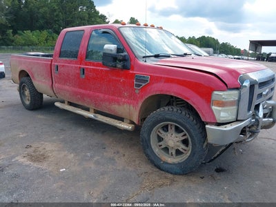 FORD F-250 2008