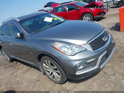 INFINITI QX50 2017