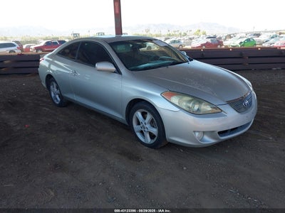 TOYOTA CAMRY SOLARA 2006