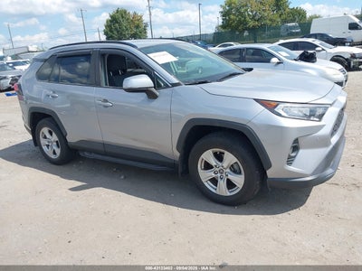 TOYOTA RAV4 2019