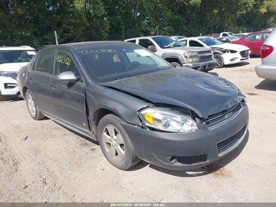 CHEVROLET IMPALA 2011