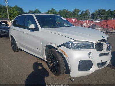 BMW X5 2018