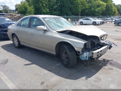 LINCOLN LS 2004