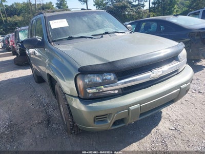 CHEVROLET TRAILBLAZER 2004