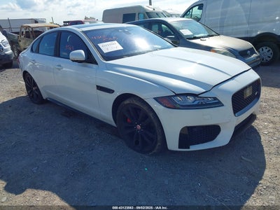 JAGUAR XF 2016