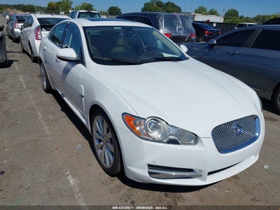 JAGUAR XF 2011