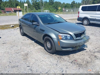 CHEVROLET CAPRICE 2016
