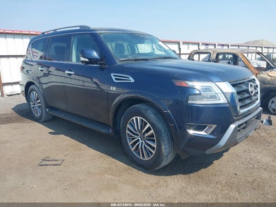 NISSAN ARMADA 2022