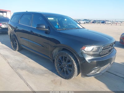 DODGE DURANGO 2017