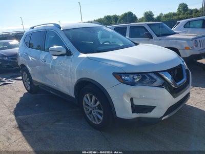 NISSAN ROGUE 2019