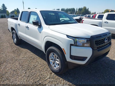 NISSAN FRONTIER 2025