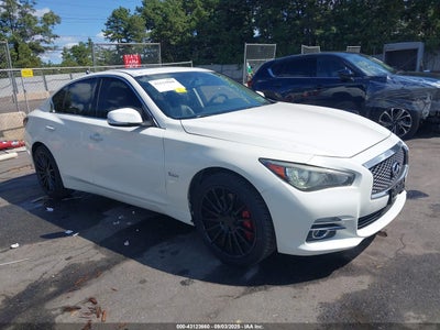 INFINITI Q50 2017