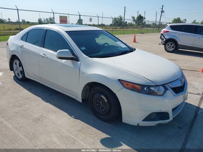 ACURA TSX 2009