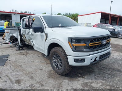 FORD F-150 2024