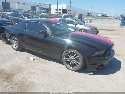 FORD MUSTANG 2013