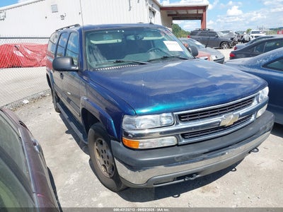 CHEVROLET SUBURBAN 1500 2005